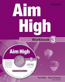Aim High 3 Workbook Pack